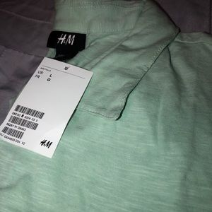 H&M Men’s Polo